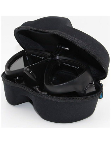 Gafas de Buceo TELESIN para GoPro Hero 13-8, Anti-vaho