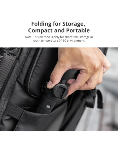 Trípode Extensible CapLock PGYTECH para Cámaras de Acción