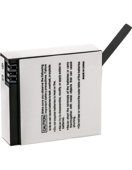 Kastar Paquete 2 Baterías Litio-Ion y Cargador USB SJCAM SJ6 Kastar Paquete 2 Baterías Litio-Ion y Cargador USB SJCAM SJ6