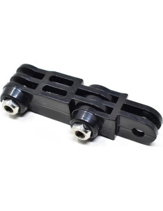 Soporte de Juntas Rectas Action Pro para GoPro Hero 12-3+ 2