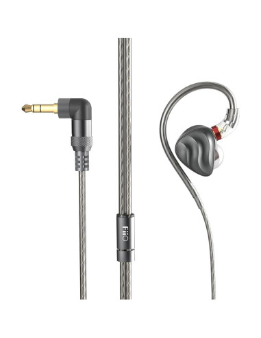FiiO FH3 Auriculares HiFi In-Ear 3 Controladores Titanio