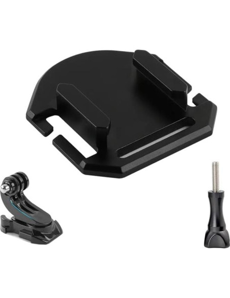 Soporte de Cámara Táctico MOLLE Lupholue para GoPro Soporte de Cámara Táctico MOLLE Lupholue para GoPro