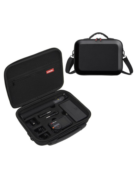 Funda de transporte WOKEMA para DJI Osmo Action 5 Pro/4/3 Funda de transporte WOKEMA para DJI Osmo Action 5 Pro/4/3