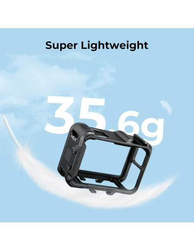 Jaula SMALLRIG para DJI Osmo Action 3/4/5 Pro - 5135