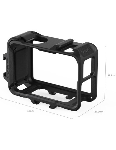 Jaula SMALLRIG para DJI Osmo Action 3/4/5 Pro - 5135