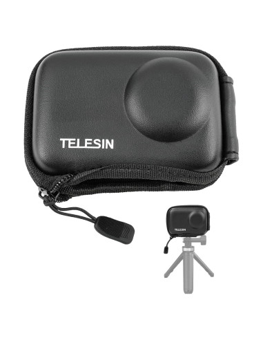 Funda de Transporte TELESIN para DJI Action 3/4/5 e Insta360
