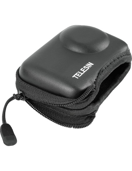 Funda de Transporte TELESIN para DJI Action 3/4/5 e Insta360 Funda de Transporte TELESIN para DJI Action 3/4/5 e Insta360