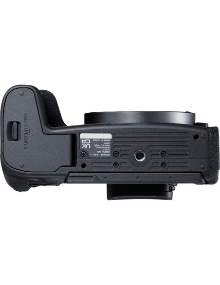 Cámara Sin Espejo Canon EOS R8 Cuerpo 24.2MP 4K Negro Cámara Sin Espejo Canon EOS R8 Cuerpo 24.2MP 4K Negro