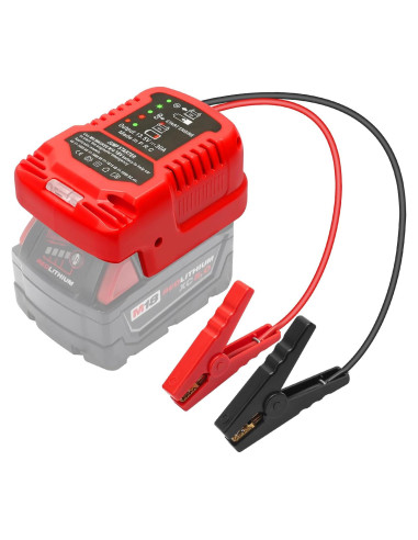 Cables de Arranque Xinriga XBL0702 11AWG 36.58cm para Coche