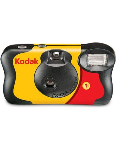 Cámara desechable KODAK FunSaver 35mm con flash