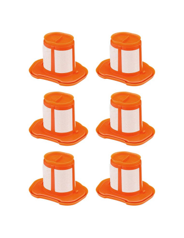 Filtro Lavable HHVKF10 para Aspiradora BLACK+DECKER - Paquete 6