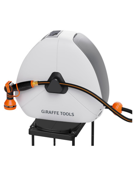 Carrete de Manguera Retráctil Giraffe Tools 28m 5/8" Automático Carrete de Manguera Retráctil Giraffe Tools 28m 5/8" Automático