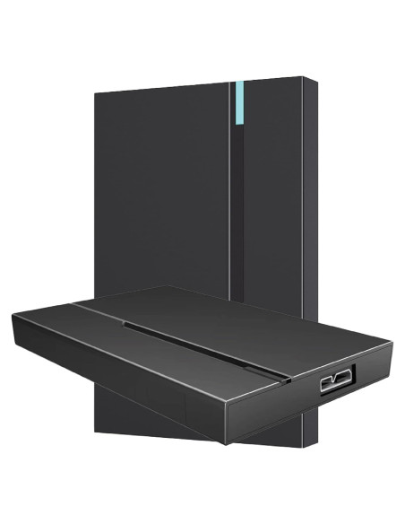 Disco Duro Externo 1TB Genérico USB 3.0 Portátil 2.5" Disco Duro Externo 1TB Genérico USB 3.0 Portátil 2.5"