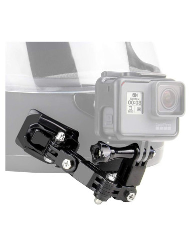 Kit de Montaje en Barbilla para Casco SOONSUN GoPro Hero