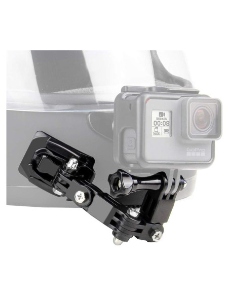Kit de Montaje en Barbilla para Casco SOONSUN GoPro Hero Kit de Montaje en Barbilla para Casco SOONSUN GoPro Hero