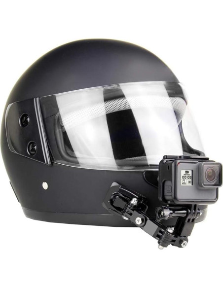 Kit de Montaje en Barbilla para Casco SOONSUN GoPro Hero Kit de Montaje en Barbilla para Casco SOONSUN GoPro Hero