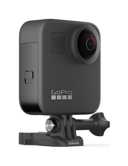 Cámara GoPro MAX 360 Impermeable 5.6K + Pantalla Táctil Cámara GoPro MAX 360 Impermeable 5.6K + Pantalla Táctil
