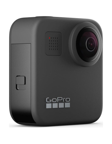 Cámara GoPro MAX 360 Impermeable 5.6K + Pantalla Táctil