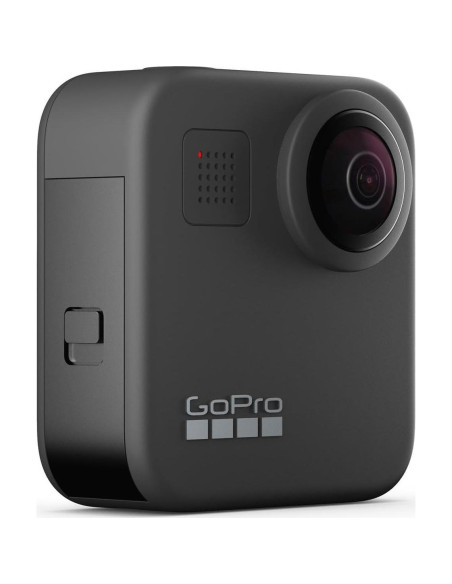 Cámara GoPro MAX 360 Impermeable 5.6K + Pantalla Táctil Cámara GoPro MAX 360 Impermeable 5.6K + Pantalla Táctil