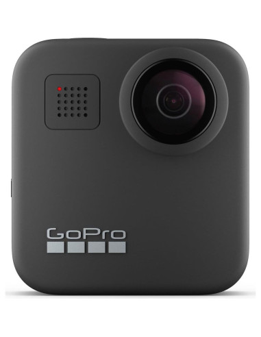 Cámara GoPro MAX 360 Impermeable 5.6K + Pantalla Táctil