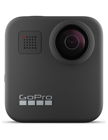 Cámara GoPro MAX 360 Impermeable 5.6K + Pantalla Táctil Cámara GoPro MAX 360 Impermeable 5.6K + Pantalla Táctil