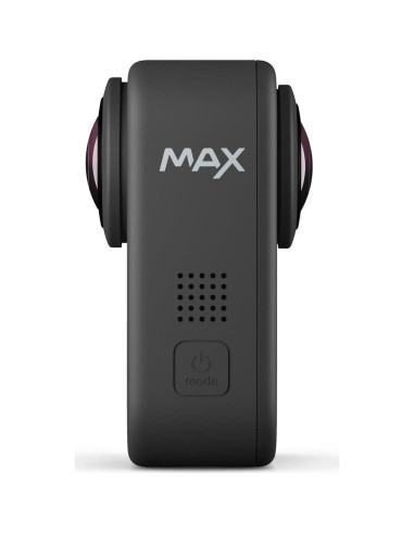 Cámara GoPro MAX 360 Impermeable 5.6K + Pantalla Táctil