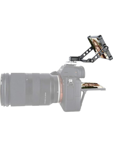 Espejo de Selfie Niceyrig 360 para Vlog y Transmisiones