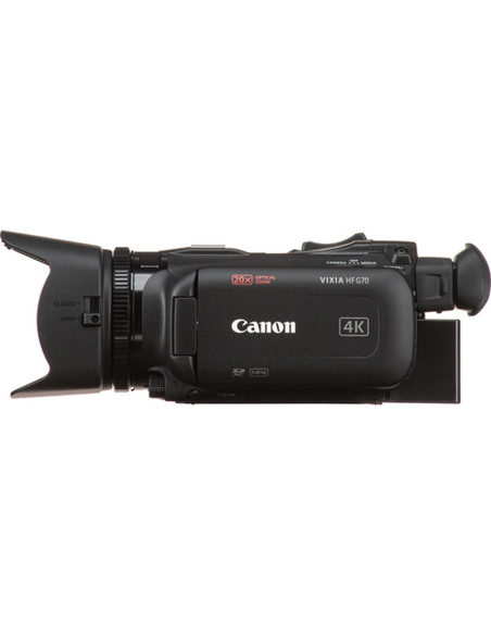 Cámara de Video Canon Vixia HF G70 4K + Accesorios Completo Cámara de Video Canon Vixia HF G70 4K + Accesorios Completo