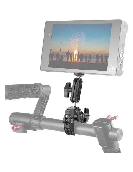 Soporte Multifuncional UURig R094 Super Clamp para Cámara Soporte Multifuncional UURig R094 Super Clamp para Cámara