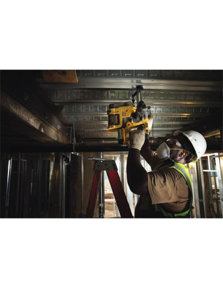 Taladro de Martillo Rotativo DEWALT 20V Inalámbrico 2.1 Julios Taladro de Martillo Rotativo DEWALT 20V Inalámbrico 2.1 Julios