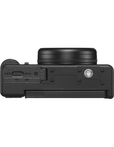 Cámara Sony ZV-1 II Negra para Vloggers + Accesorios