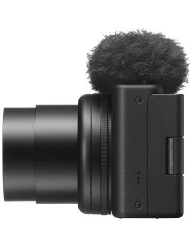 Cámara Sony ZV-1 II Negra para Vloggers + Accesorios