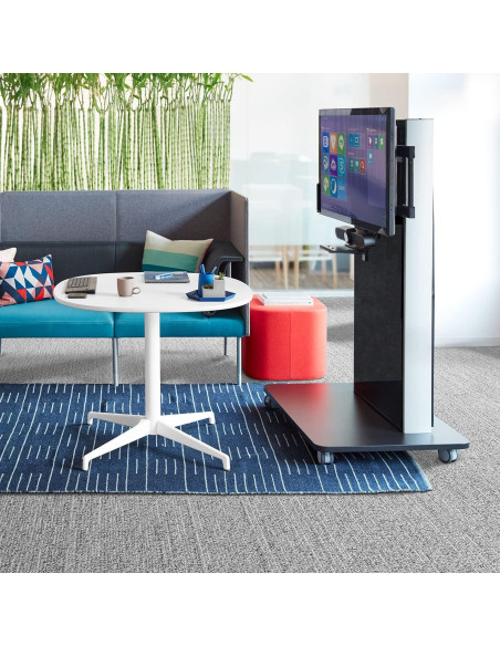 Cámara de Videoconferencia Logitech MeetUp 4K 120 Audio Cámara de Videoconferencia Logitech MeetUp 4K 120 Audio