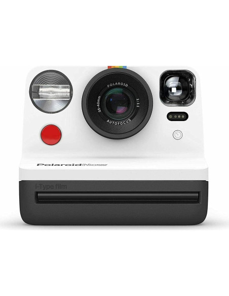 Cámara Instantánea Polaroid Originals Now i-Type + Película y Accesorios Cámara Instantánea Polaroid Originals Now i-Type + Película y Accesorios