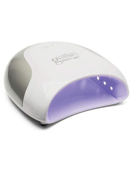 Lámpara LED Gelish Pro 30W - Secador de Uñas Rápido Lámpara LED Gelish Pro 30W - Secador de Uñas Rápido