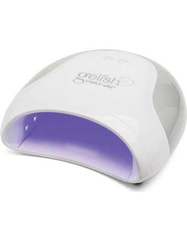 Lámpara LED Gelish Pro 30W - Secador de Uñas Rápido