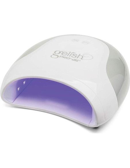 Lámpara LED Gelish Pro 30W - Secador de Uñas Rápido Lámpara LED Gelish Pro 30W - Secador de Uñas Rápido