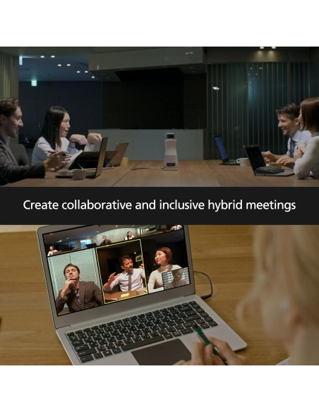 Cámara de Videoconferencia Ricoh Meeting 360 - 360 AI Cámara de Videoconferencia Ricoh Meeting 360 - 360 AI