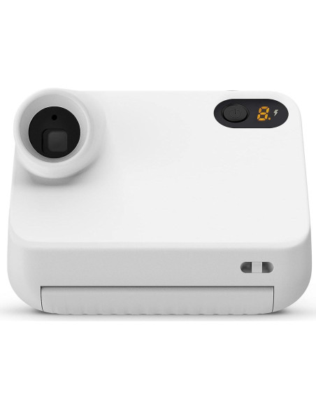 Cámara Instantánea Polaroid GO Blanca + Accesorios y 5 Películas Cámara Instantánea Polaroid GO Blanca + Accesorios y 5 Películas