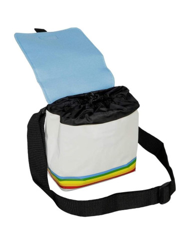Bolsa de cámara Polaroid Box Negra - Funda resistente y elegante