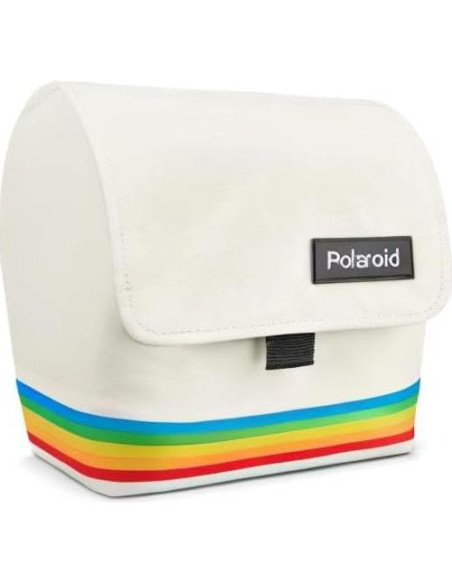 Bolsa de cámara Polaroid Box Negra - Funda resistente y elegante Bolsa de cámara Polaroid Box Negra - Funda resistente y elegante