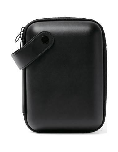 Funda de cámara Polaroid I-2 Premium con cuero vegano