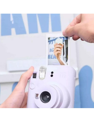 Películas Instantáneas Fujifilm Instax Mini - 40 Exposiciones, ISO 800