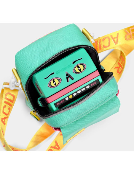 Bolsa para Cámara Instantánea Retrospekt Killer Acid 600 Bolsa para Cámara Instantánea Retrospekt Killer Acid 600