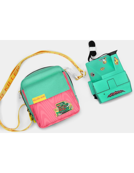 Bolsa para Cámara Instantánea Retrospekt Killer Acid 600 Bolsa para Cámara Instantánea Retrospekt Killer Acid 600