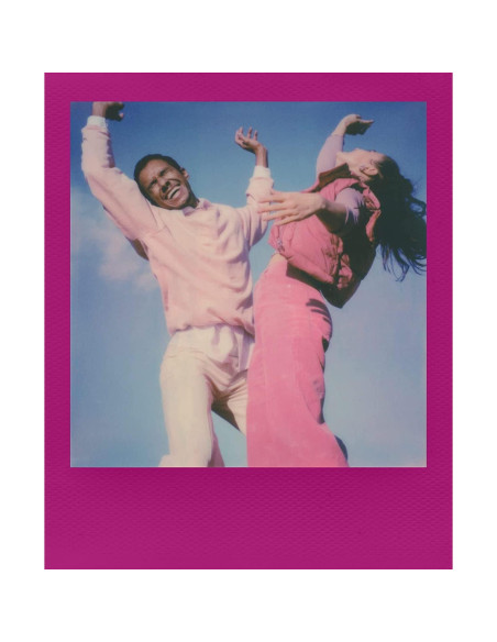 Película Instantánea Color Glossy Polaroid I-Type - 2 Paquetes Película Instantánea Color Glossy Polaroid I-Type - 2 Paquetes