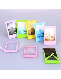 Cámara Instantánea Fujifilm Instax Mini 12 + Accesorios Verde Menta 2