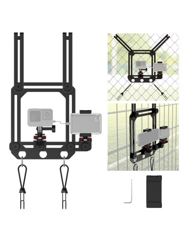 Soporte para Teléfono NEEWER PA022 Negro para Cámaras