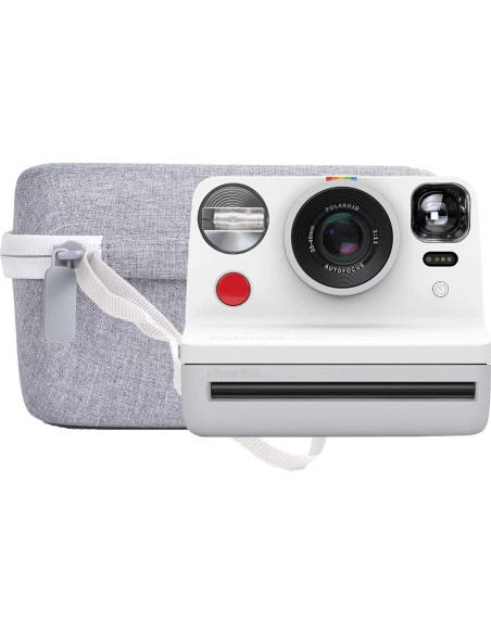 Funda de Almacenamiento Polaroid I-2/Now+ 2da Gen Resistente Funda de Almacenamiento Polaroid I-2/Now+ 2da Gen Resistente