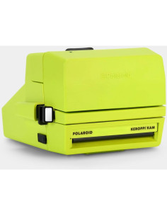 Cámara Instantánea Polaroid 600 Keroppi Edición Limitada 2
